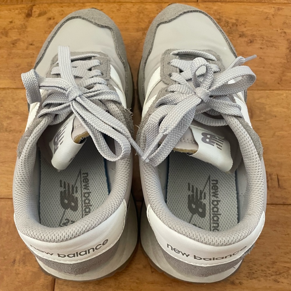 New Balance 237 Sneakers athelitc tennis Shoes sz 7.5 - Picture 5 of 10
